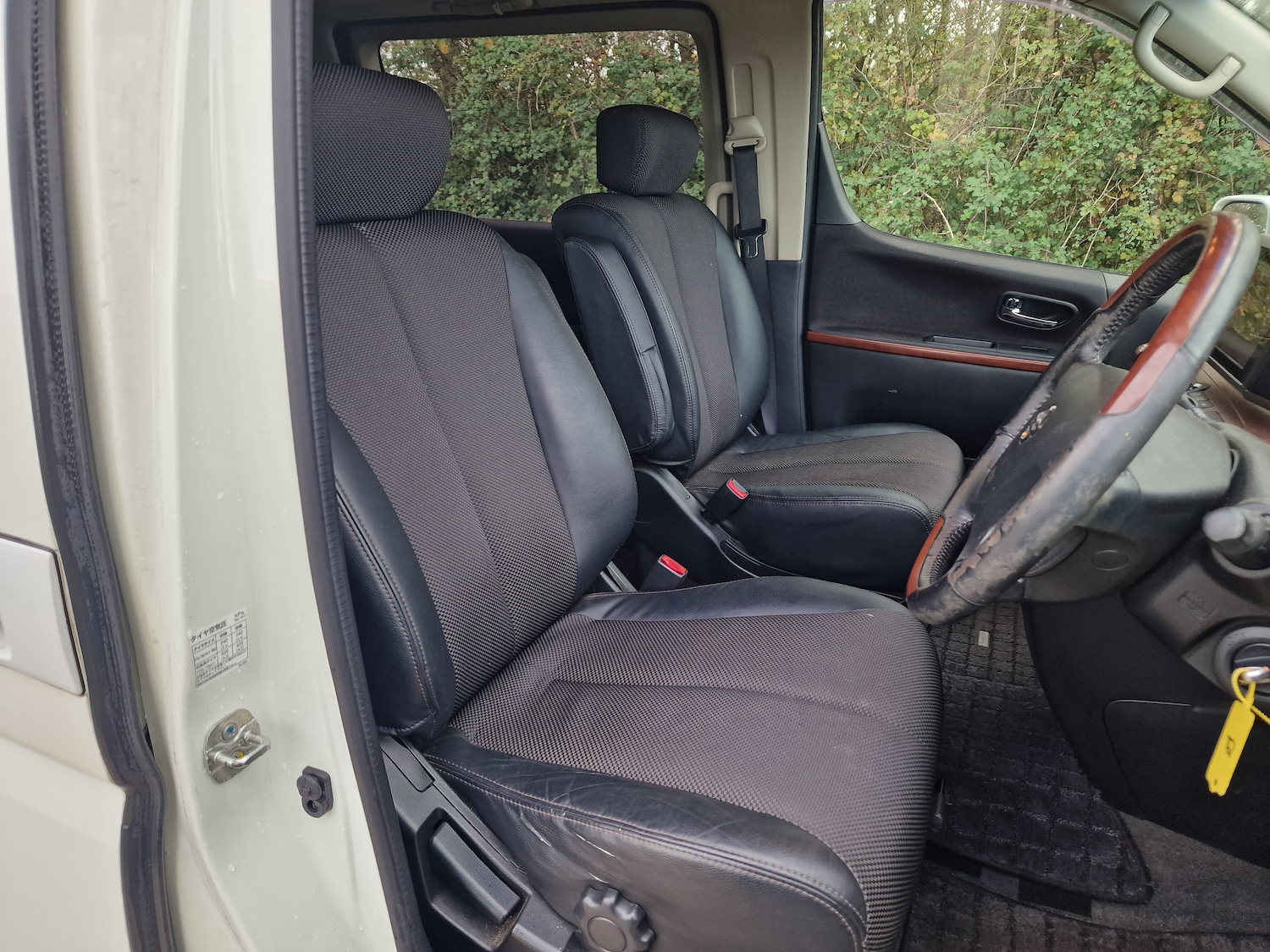 Used Nissan Elgrand 2021 for sale - 76694122: Photo 18