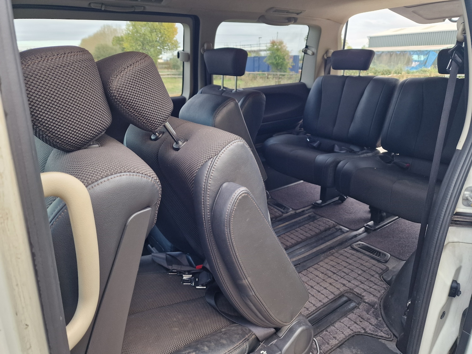 Used Nissan Elgrand 2021 for sale - 76694122: Photo 20