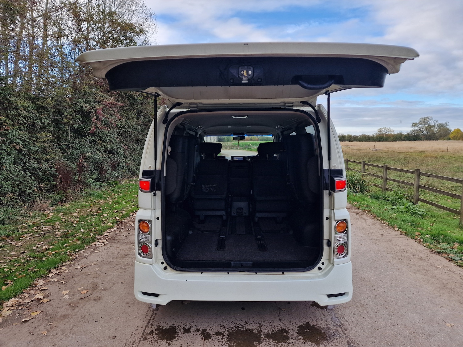 Used Nissan Elgrand 2021 for sale - 76694122: Photo 6