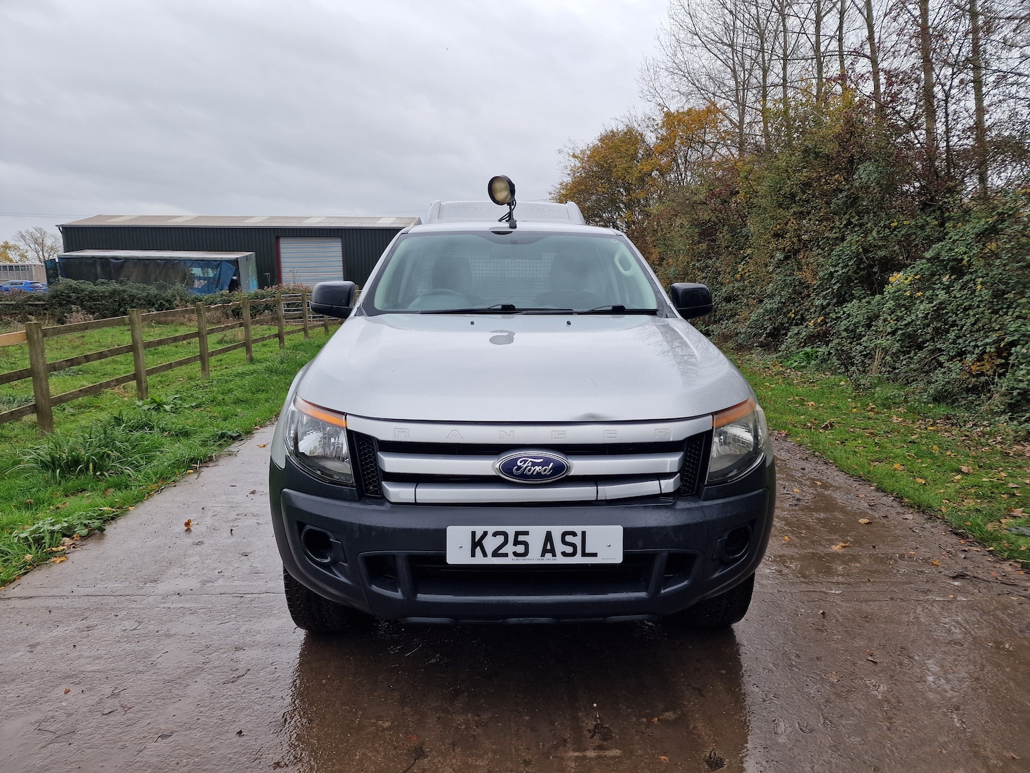 Used Ford Ranger 2013 for sale - 76470627: Photo 2