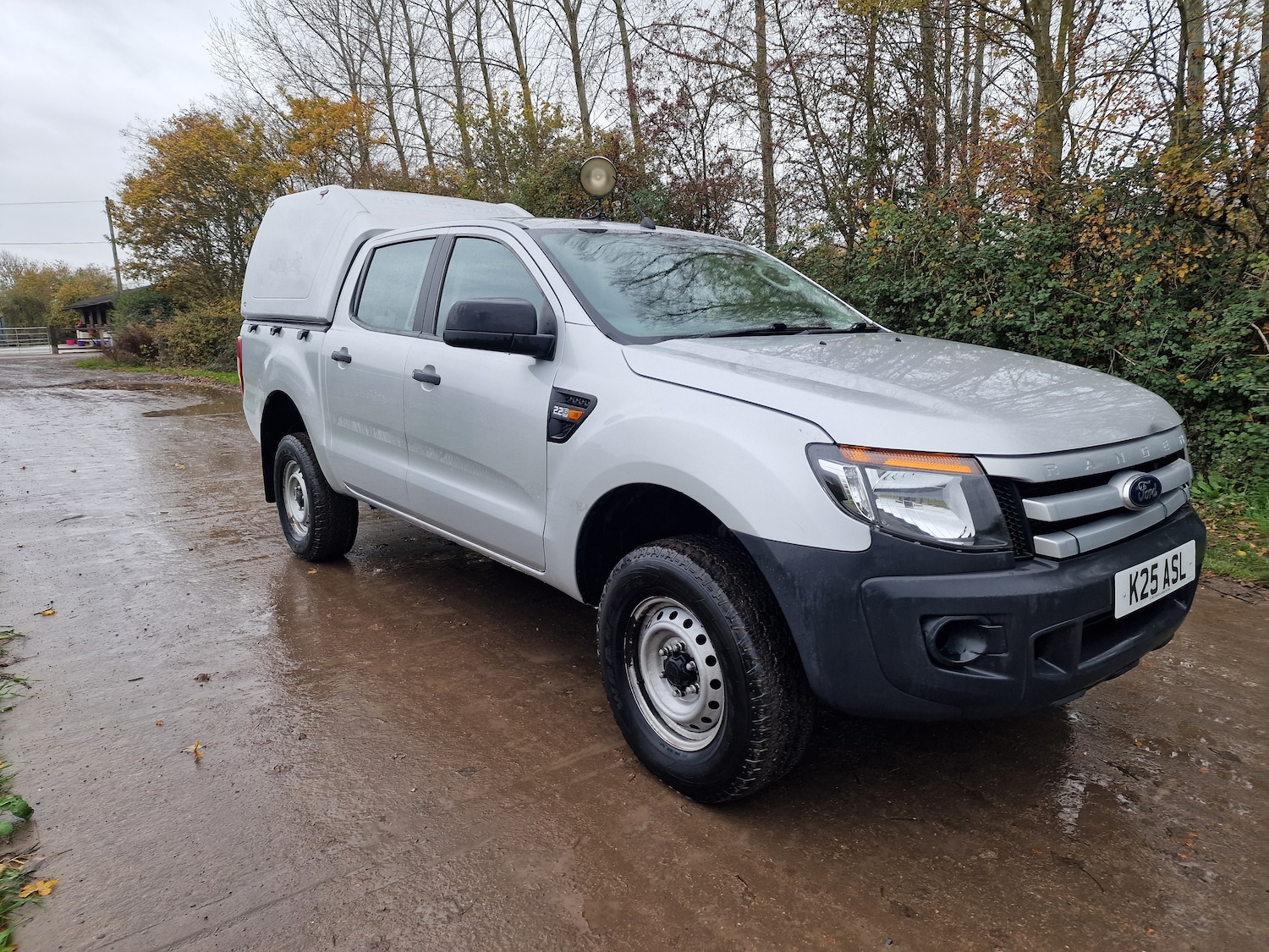 Used Ford Ranger 2013 for sale - 76470627: Photo 3