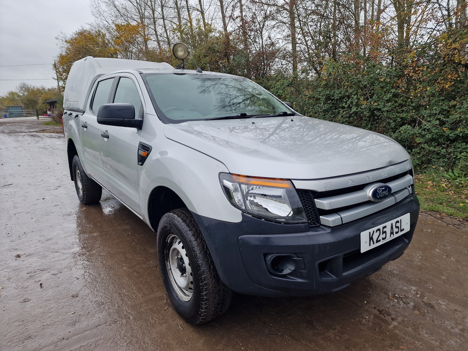 Used Ford Ranger 2013 for sale - 76470627: Photo 4