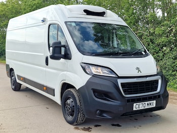 Used Peugeot Boxer 2021 for sale - 78531147: Photo