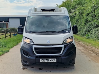 Used Peugeot Boxer 2021 for sale - 78531147: Photo