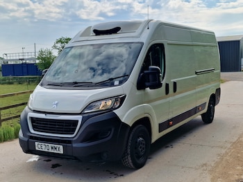 Used Peugeot Boxer 2021 for sale - 78531147: Photo