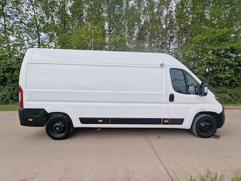 Used Peugeot Boxer 2021 for sale - 78531147: Photo