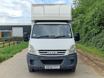 Used Iveco Daily 2006 for sale - 78531146: Photo