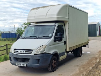 Used Iveco Daily 2006 for sale - 78531146: Photo