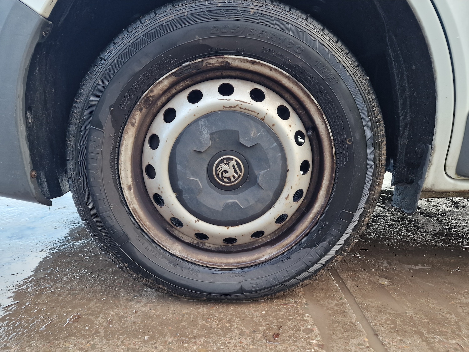 Used Vauxhall Vivaro 2012 for sale - 76885197: Photo 10