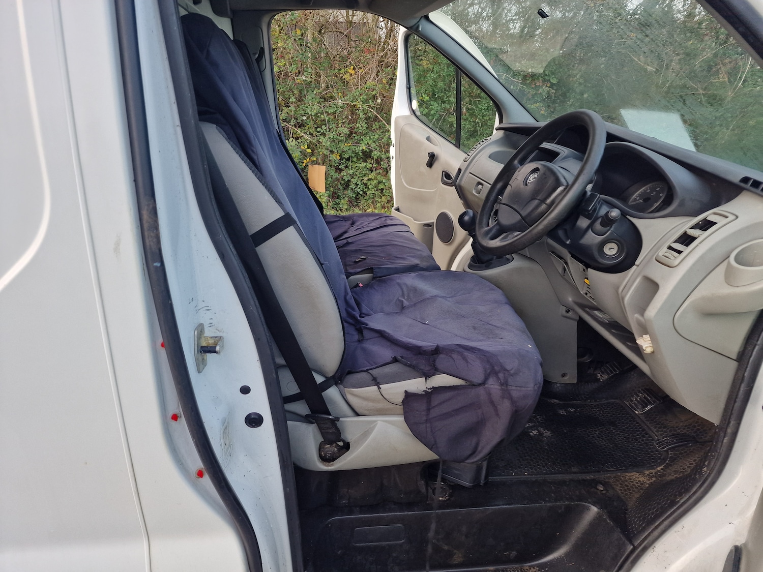 Used Vauxhall Vivaro 2012 for sale - 76885197: Photo 11