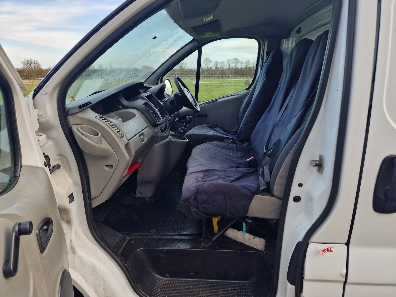 Used Vauxhall Vivaro 2012 for sale - 76885197: Photo 12