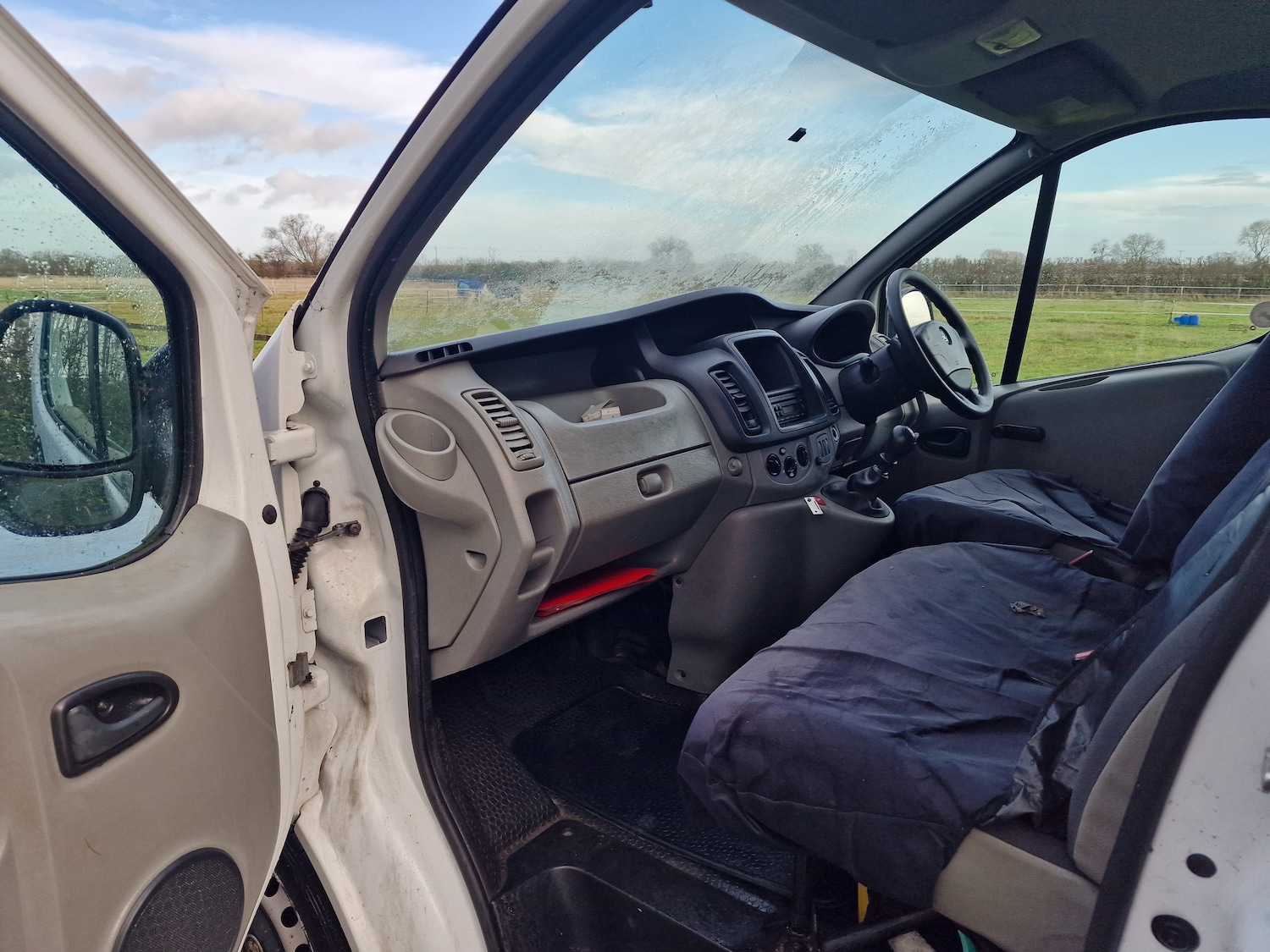 Used Vauxhall Vivaro 2012 for sale - 76885197: Photo 13