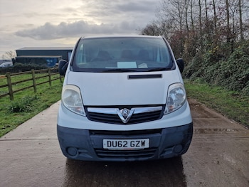 Vauxhall - Vivaro
