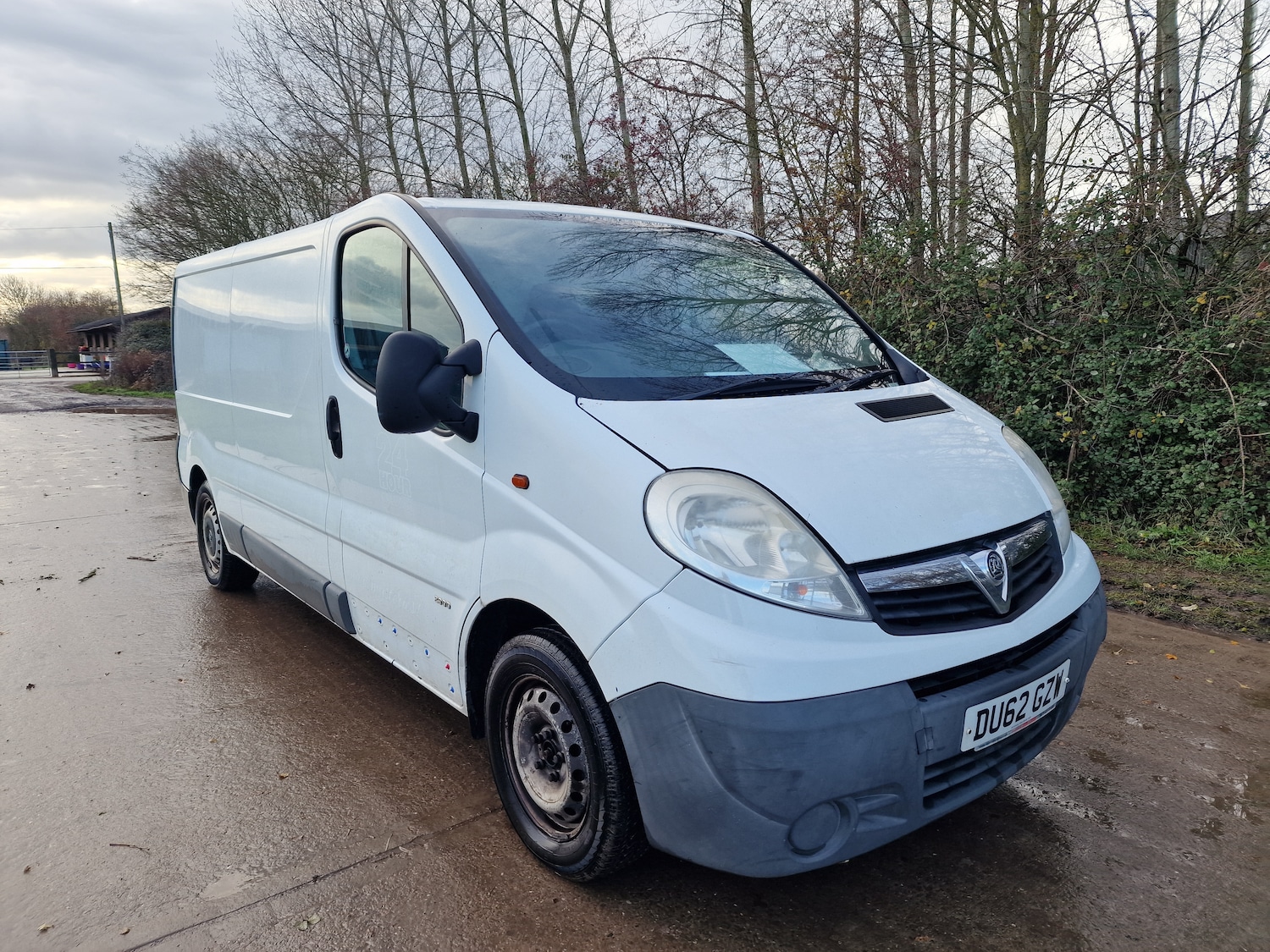 Used Vauxhall Vivaro 2012 for sale - 76885197: Photo 2