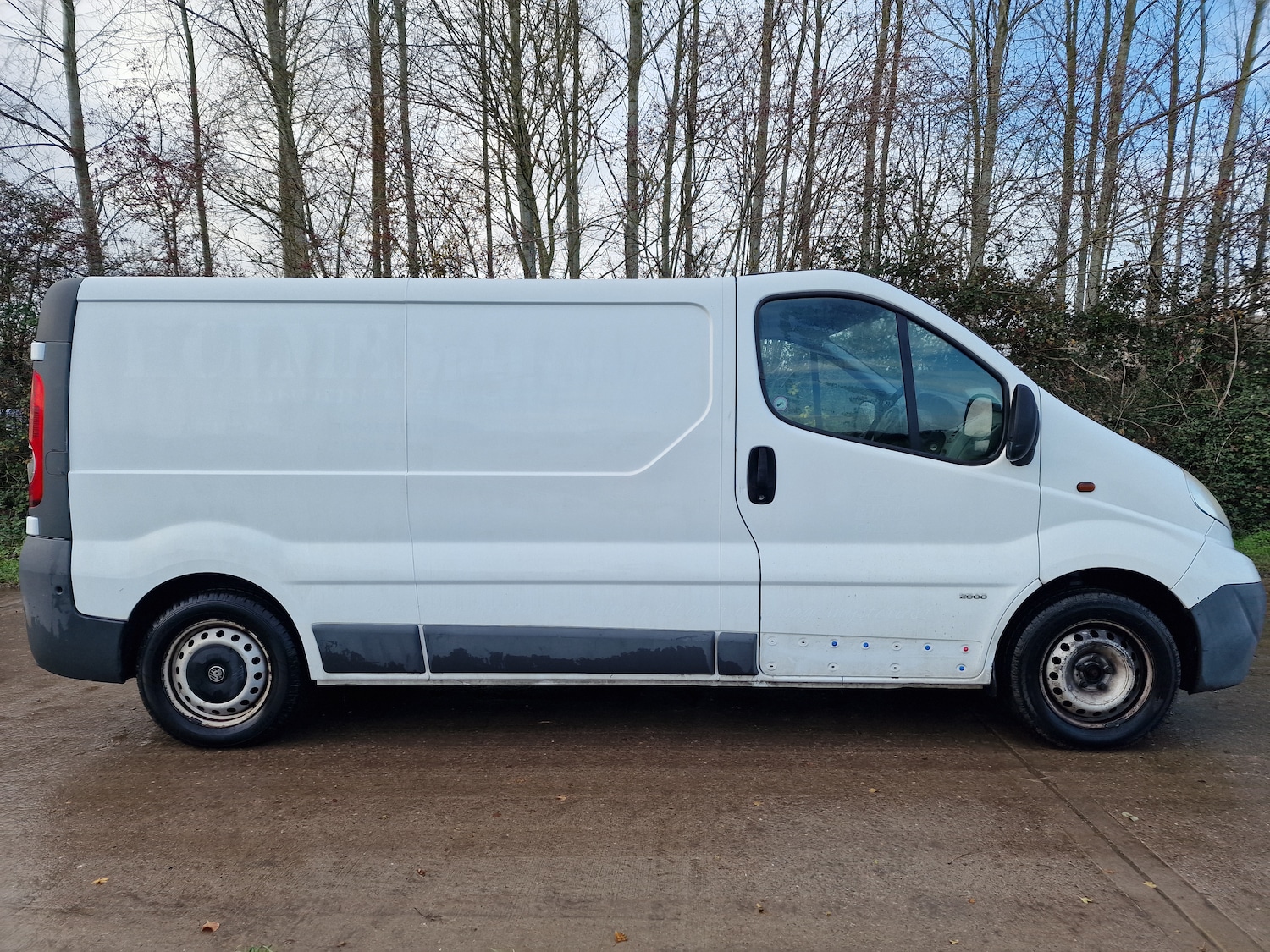 Used Vauxhall Vivaro 2012 for sale - 76885197: Photo 4