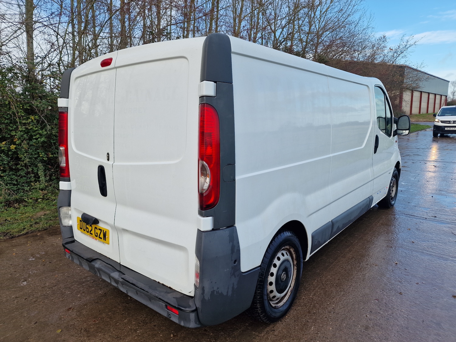 Used Vauxhall Vivaro 2012 for sale - 76885197: Photo 5