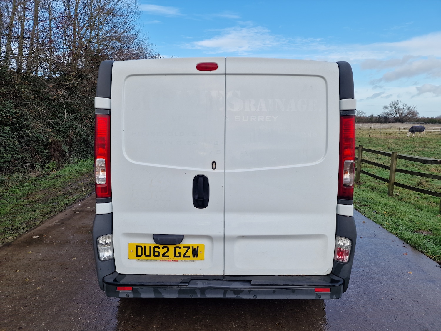 Used Vauxhall Vivaro 2012 for sale - 76885197: Photo 6