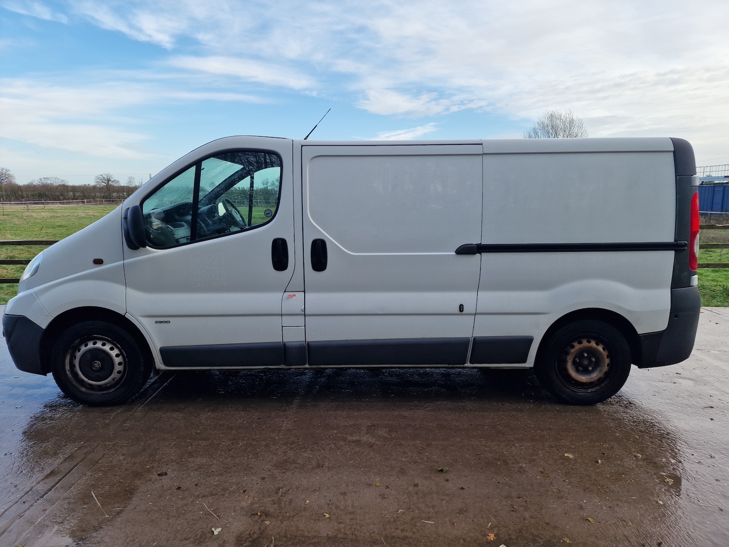 Used Vauxhall Vivaro 2012 for sale - 76885197: Photo 8