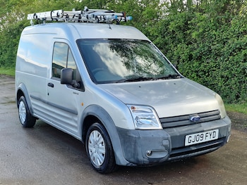 Used Ford Transit Connect 2009 for sale - 78629323: Photo