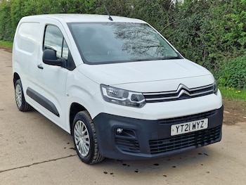 Used Citroen Berlingo 2021 for sale - 78255909: Photo