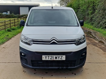 Used Citroen Berlingo 2021 for sale - 78255909: Photo
