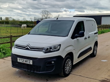 Used Citroen Berlingo 2021 for sale - 78255909: Photo