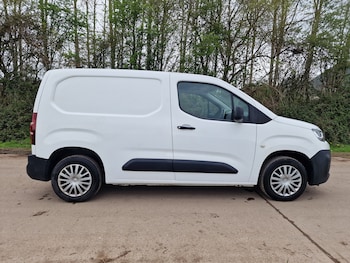 Used Citroen Berlingo 2021 for sale - 78255909: Photo
