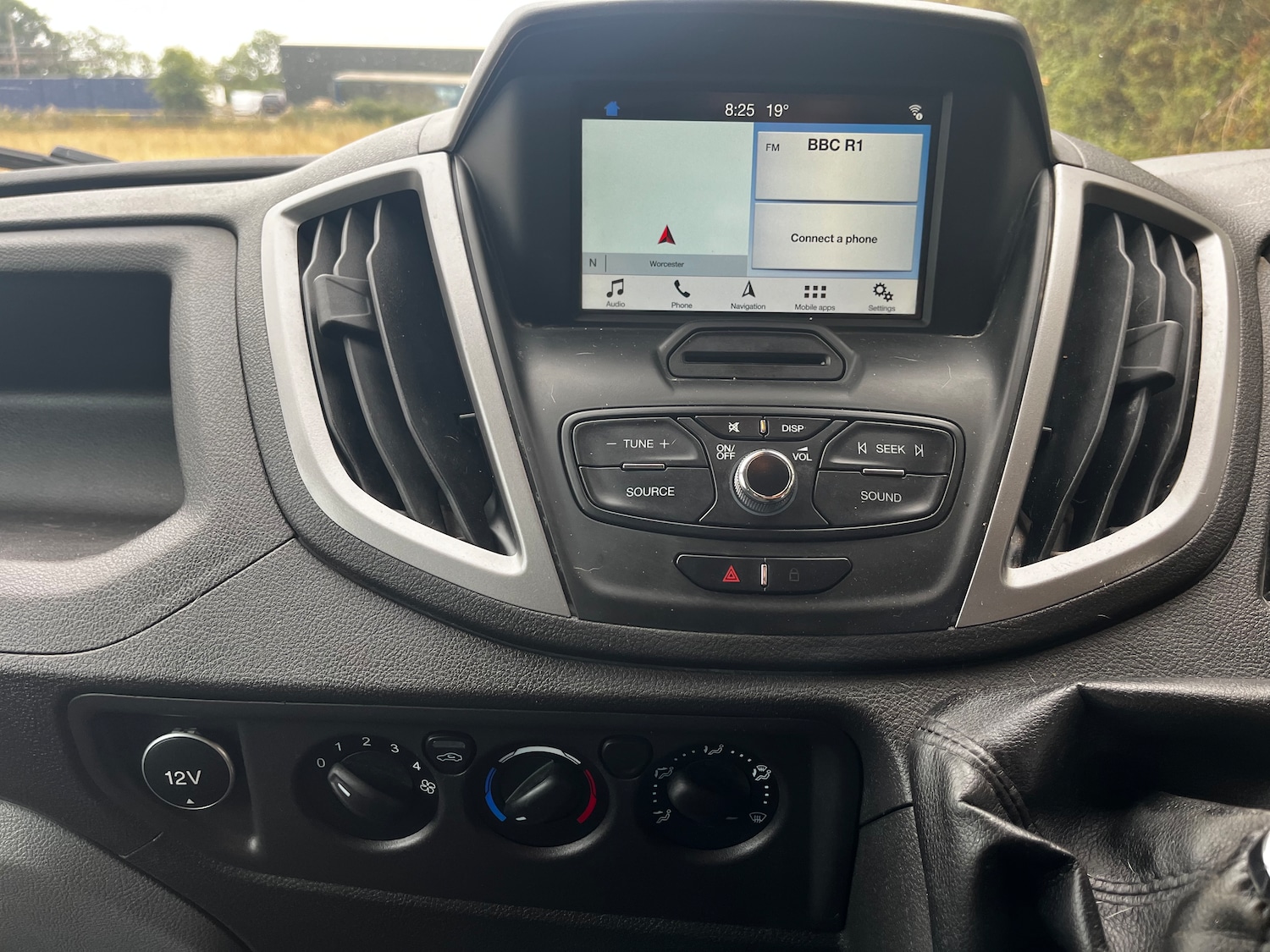 Vehicle 14
