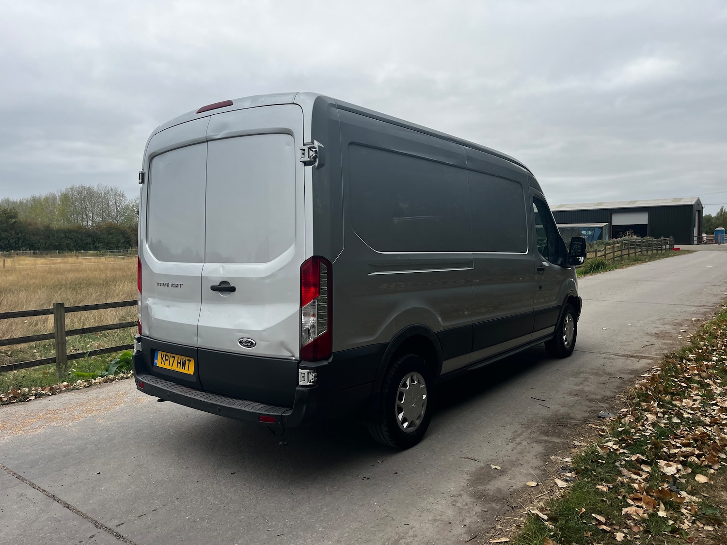 Vehicle 5