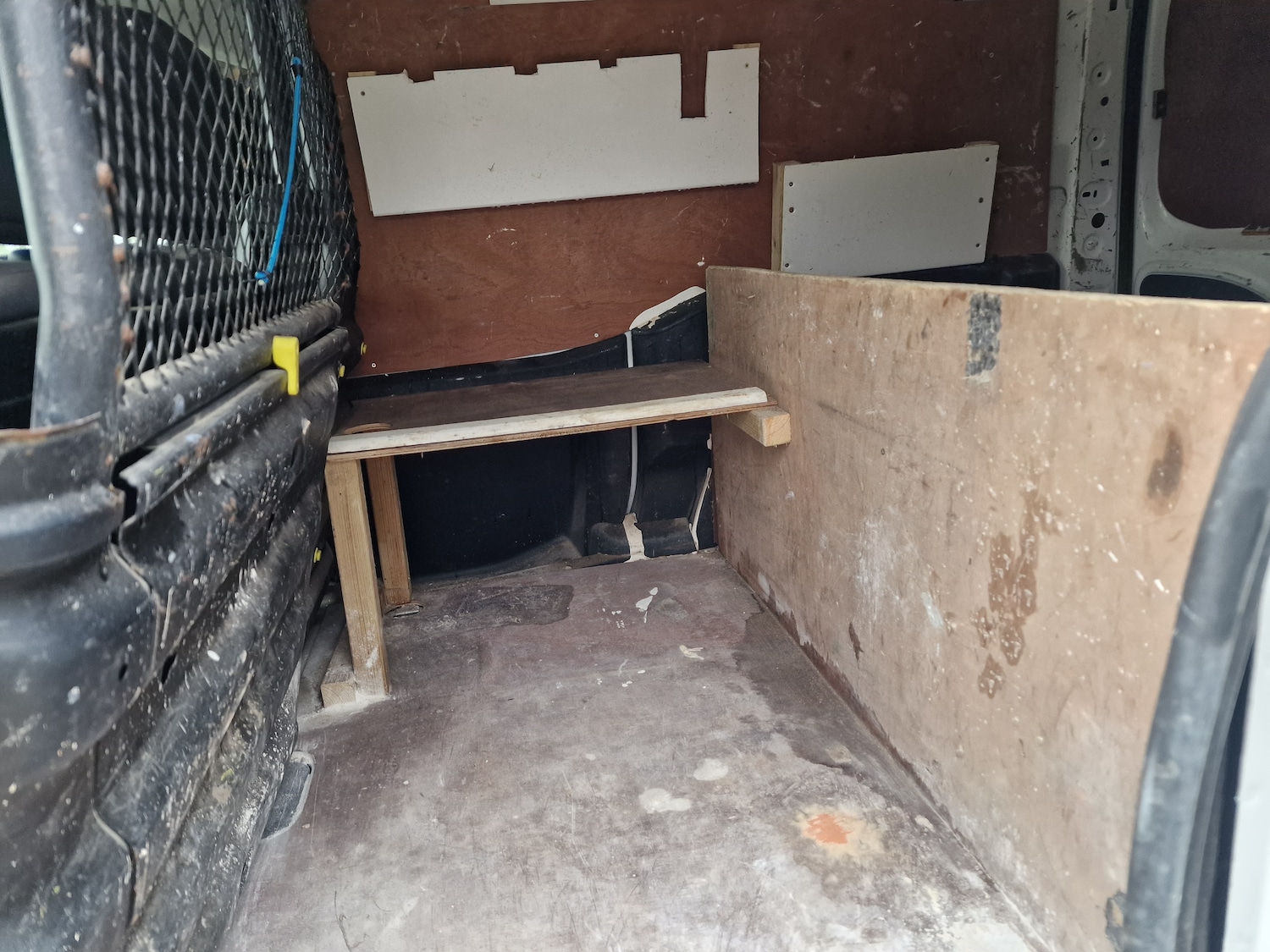 Used Peugeot Partner 2017 for sale - 77845444: Photo 11