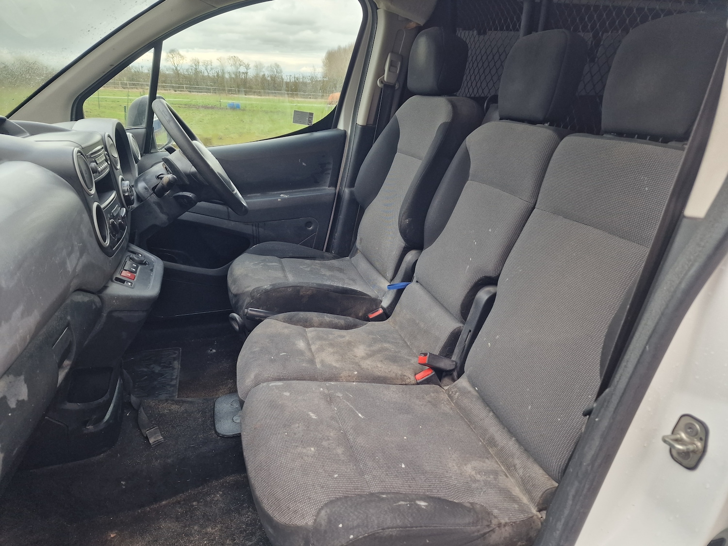 Used Peugeot Partner 2017 for sale - 77845444: Photo 13