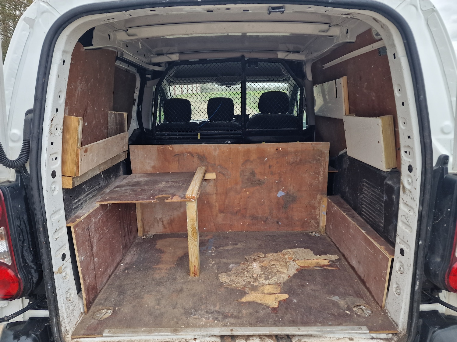 Used Peugeot Partner 2017 for sale - 77845444: Photo 14