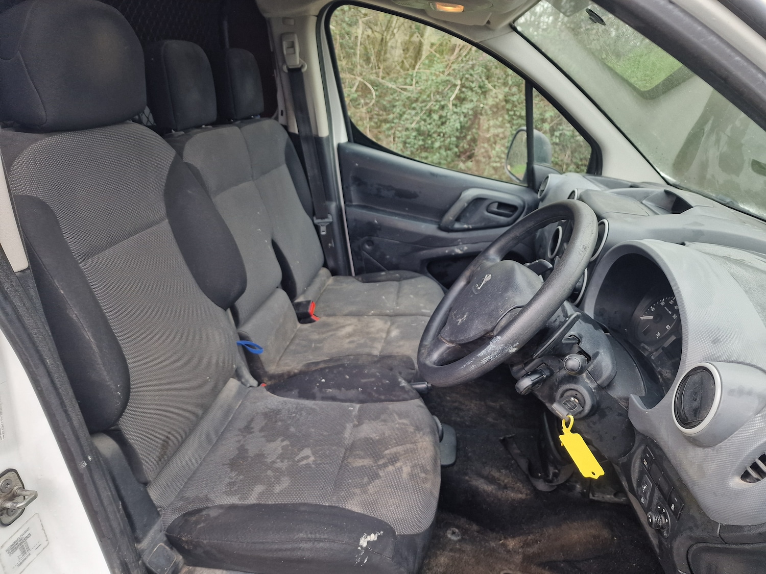 Used Peugeot Partner 2017 for sale - 77845444: Photo 15