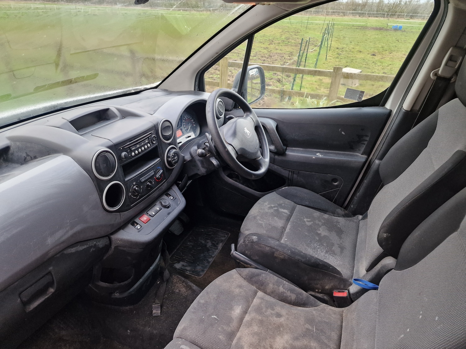 Used Peugeot Partner 2017 for sale - 77845444: Photo 17