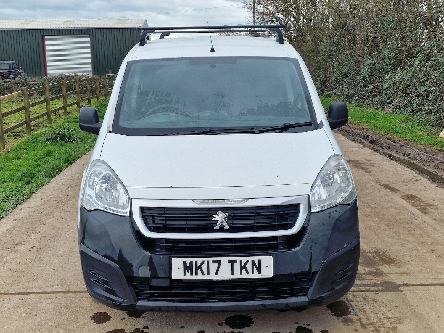 Used Peugeot Partner 2017 for sale - 77845444: Photo 2