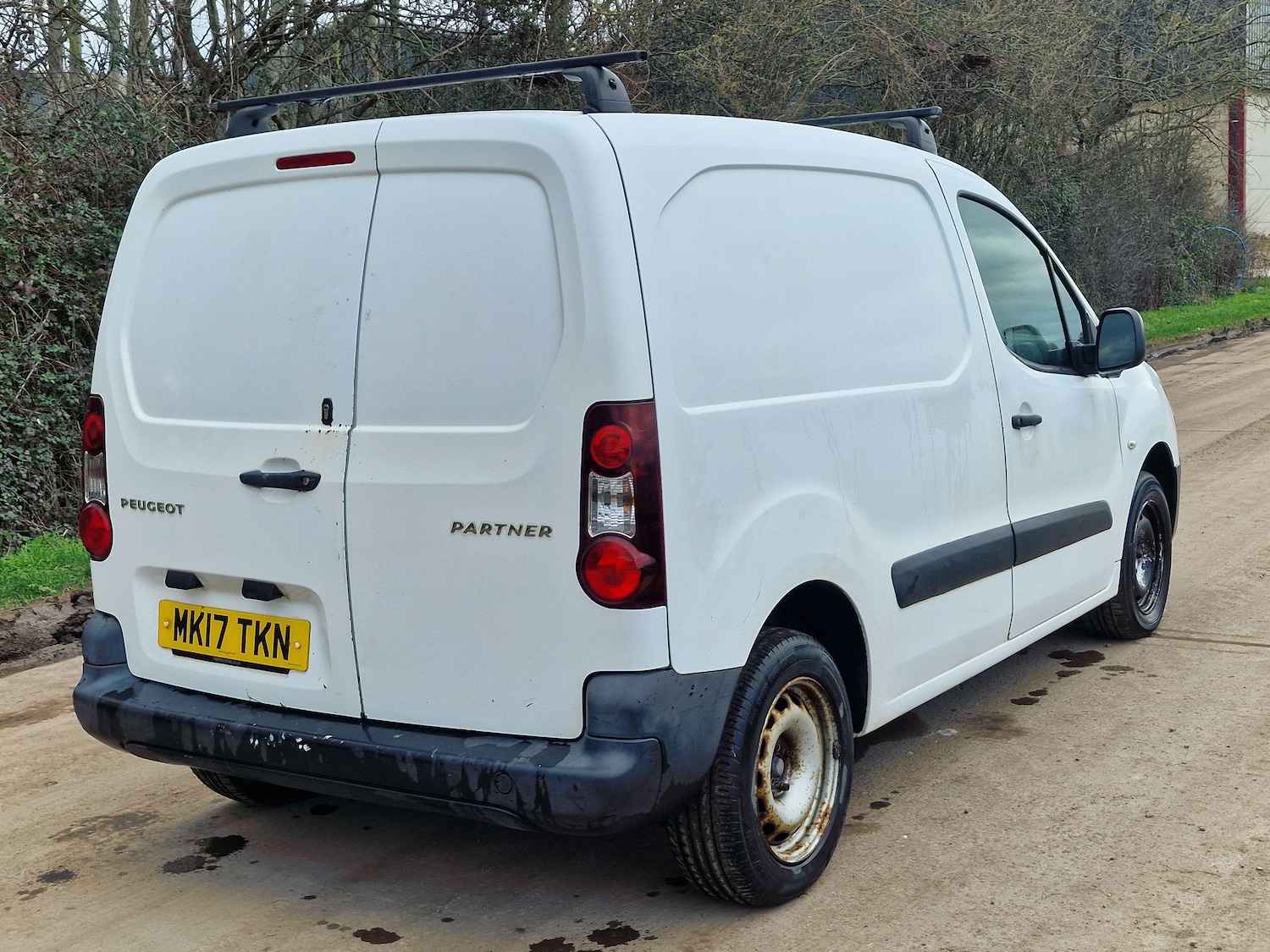 Used Peugeot Partner 2017 for sale - 77845444: Photo 5