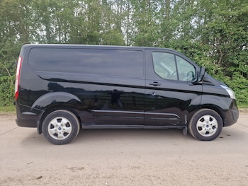 Used Ford Transit Custom 2017 for sale - 78918659: Photo