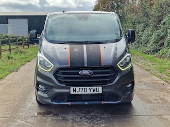 Used Ford Transit Custom 2020 for sale - 79842398: Photo