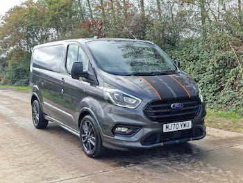 Used Ford Transit Custom 2020 for sale - 79842398: Photo