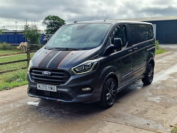 Used Ford Transit Custom 2020 for sale - 79842398: Photo