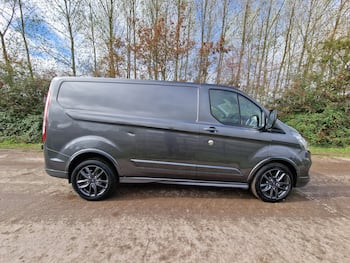 Used Ford Transit Custom 2020 for sale - 79842398: Photo