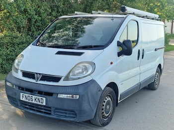 Used Vauxhall Vivaro 2006 for sale - 78724904: Photo