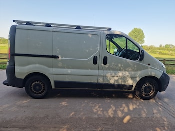 Used Vauxhall Vivaro 2006 for sale - 78724904: Photo