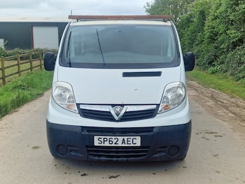 Used Vauxhall Vivaro 2012 for sale - 78420342: Photo