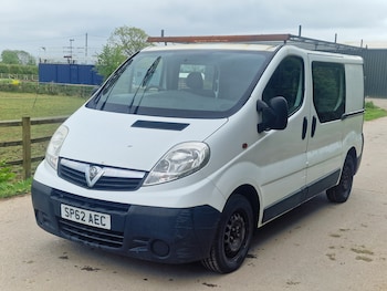 Used Vauxhall Vivaro 2012 for sale - 78420342: Photo