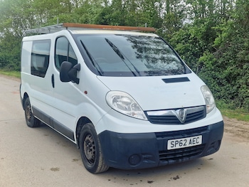 Used Vauxhall Vivaro 2012 for sale - 78420342: Photo