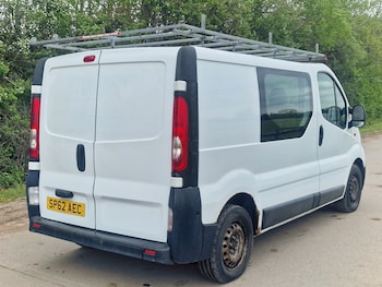 Used Vauxhall Vivaro 2012 for sale - 78420342: Photo