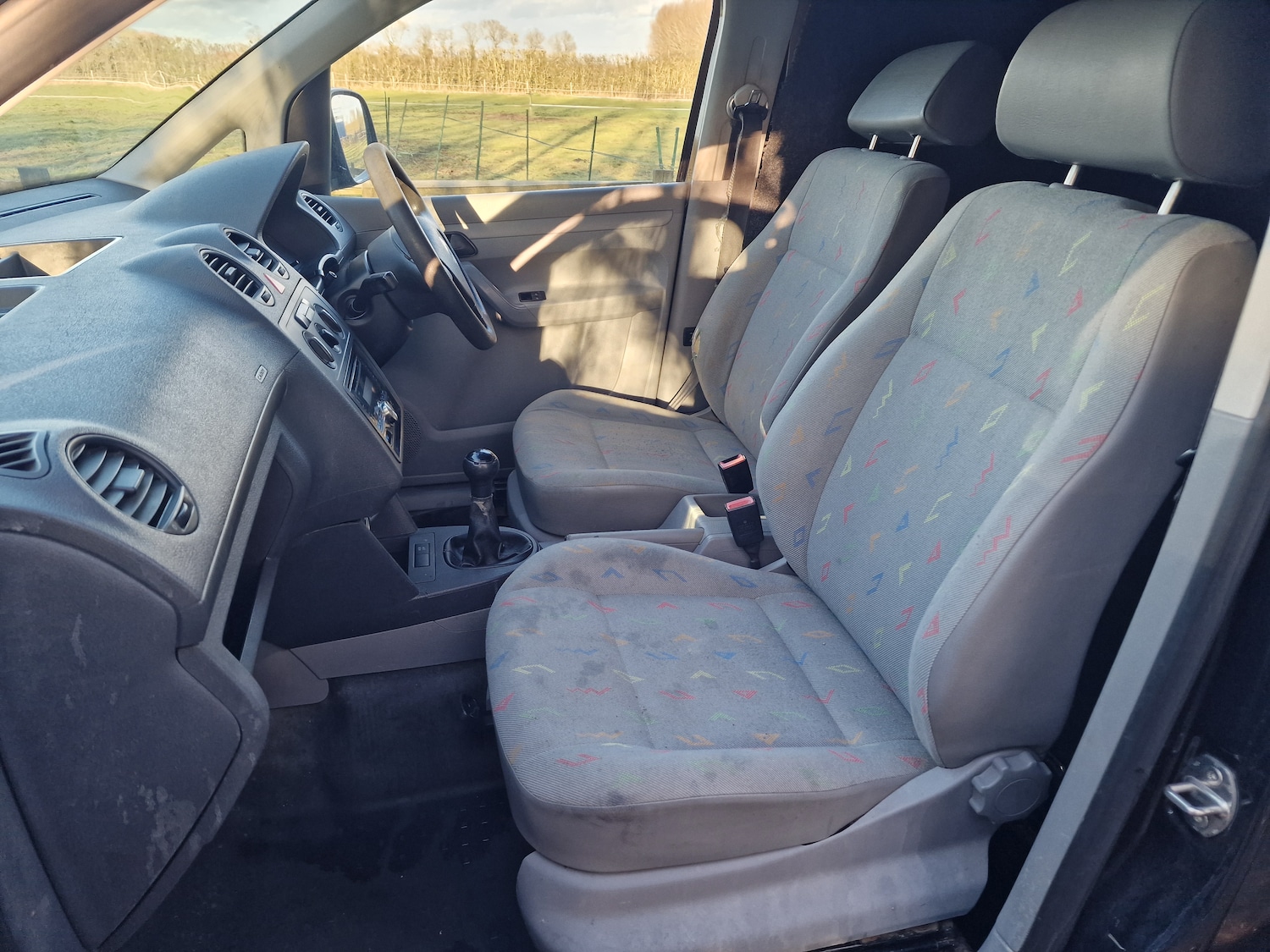 Used Volkswagen Caddy 2010 for sale - 78026055: Photo 13