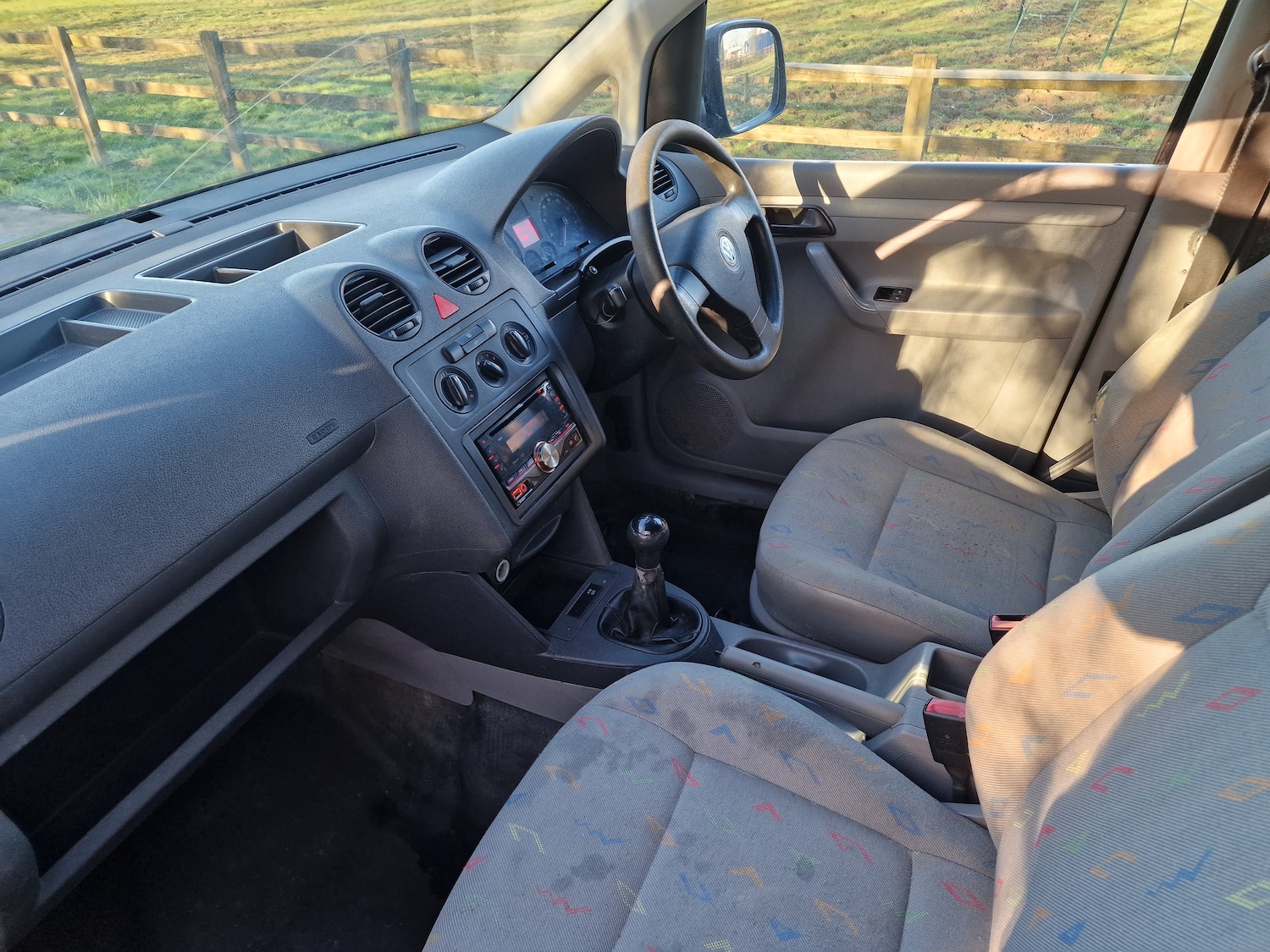 Used Volkswagen Caddy 2010 for sale - 78026055: Photo 17