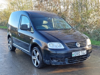 Used Volkswagen Caddy 2010 for sale - 78026055: Photo